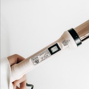 Lange Curling Wand